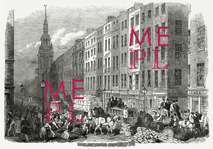 : CHEAPSIDE 1846 : CHEAPSIDE 1846