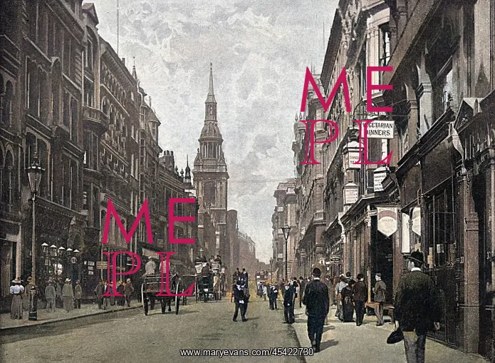 : Cheapside, London : Cheapside, London