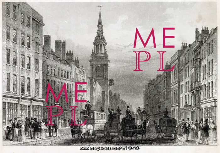 : Cheapside, London : Cheapside, London
