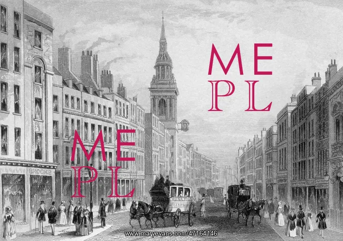 : Cheapside, London : Cheapside, London