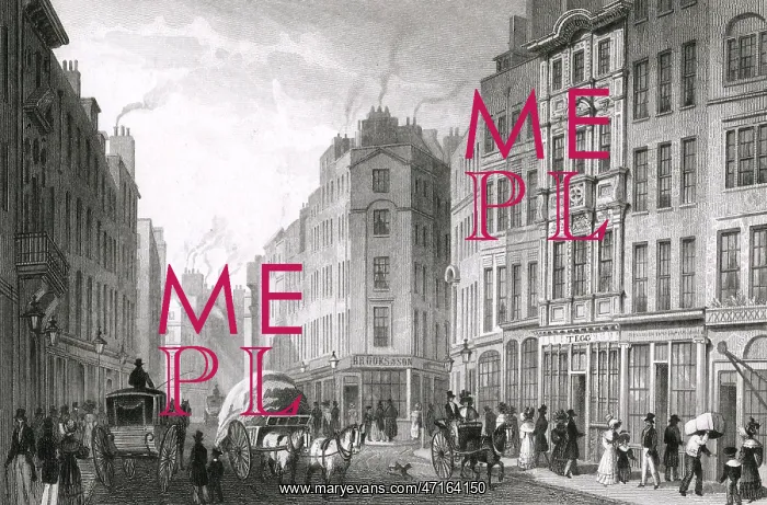 : Cheapside, London : Cheapside, London