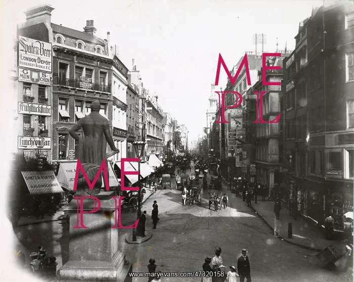  : Cheapside, London