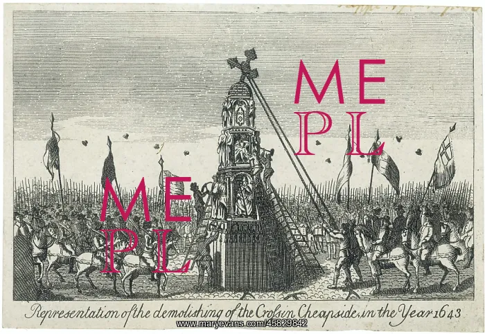 : CHEAPSIDE PURITAN DEMO : CHEAPSIDE PURITAN DEMO