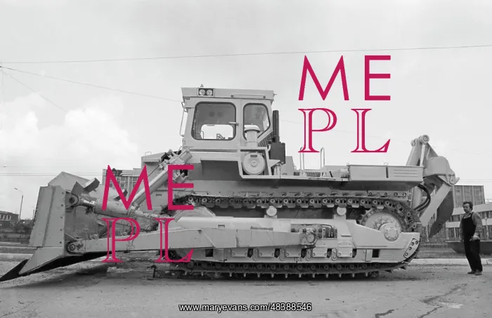 : Cheboksary Industrial Tractor Plant : Cheboksary Industrial Tractor Plant