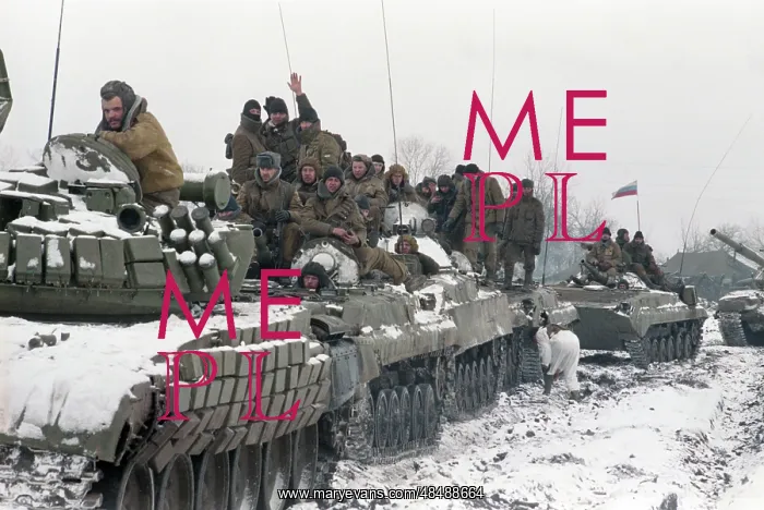 : Chechen conflict : Chechen conflict