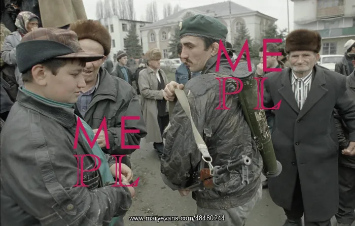 : Chechen Military Conflict : Chechen Military Conflict