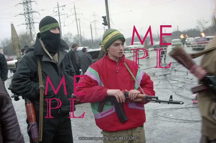 : Chechen-Russian conflict : Chechen-Russian conflict