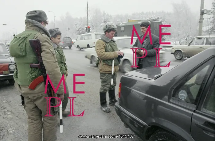 : Chechen-Russian conflict : Chechen-Russian conflict