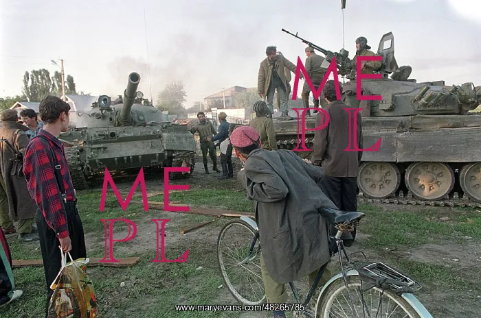 : Chechen War, 1994 : Chechen War, 1994