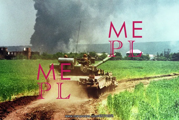 : Chechen War, 1995 : Chechen War, 1995