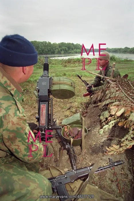 : Chechen war, 1999 : Chechen war, 1999