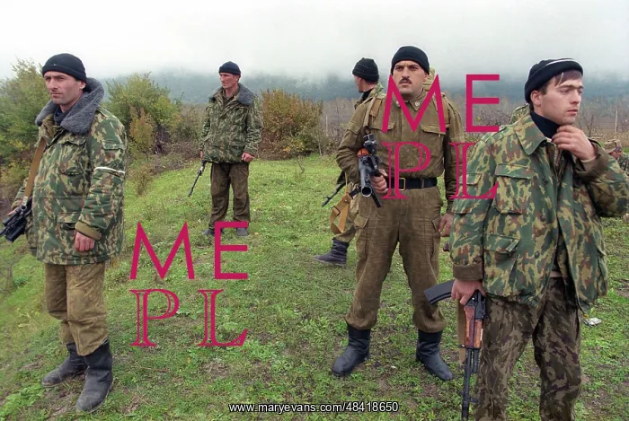 : Chechen War, 1999 : Chechen War, 1999