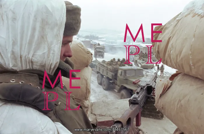 : Chechen war : Chechen war