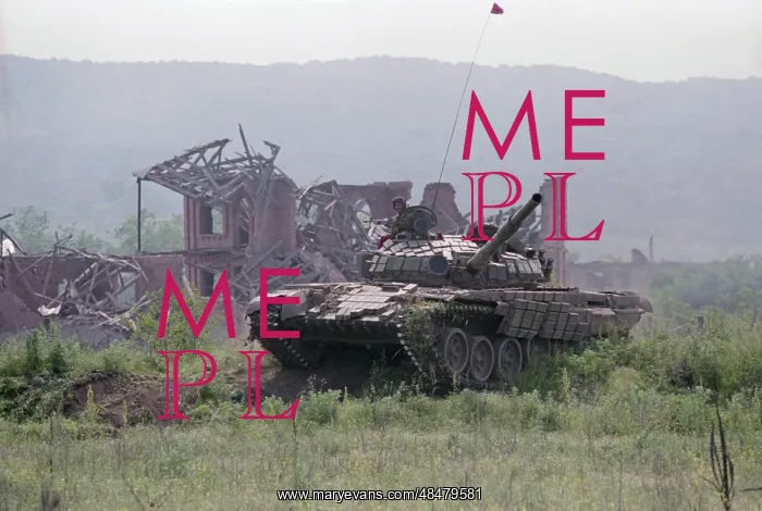 : Chechnya military conflict : Chechnya military conflict