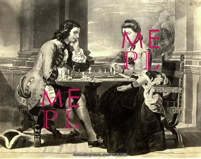  : Checkmated, Love and Romance over the Chess Board
