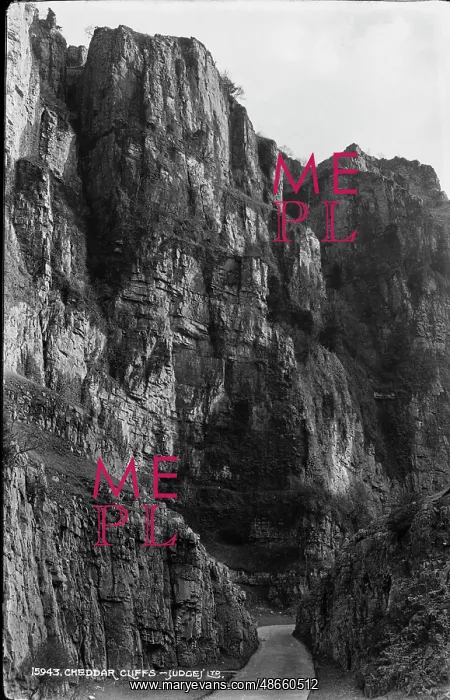: Cheddar Cliffs : Cheddar Cliffs
