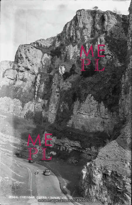 : Cheddar Cliffs : Cheddar Cliffs