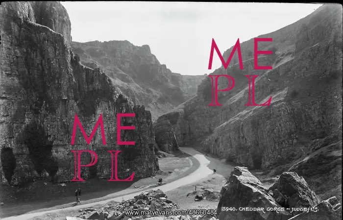 : Cheddar Gorge : Cheddar Gorge