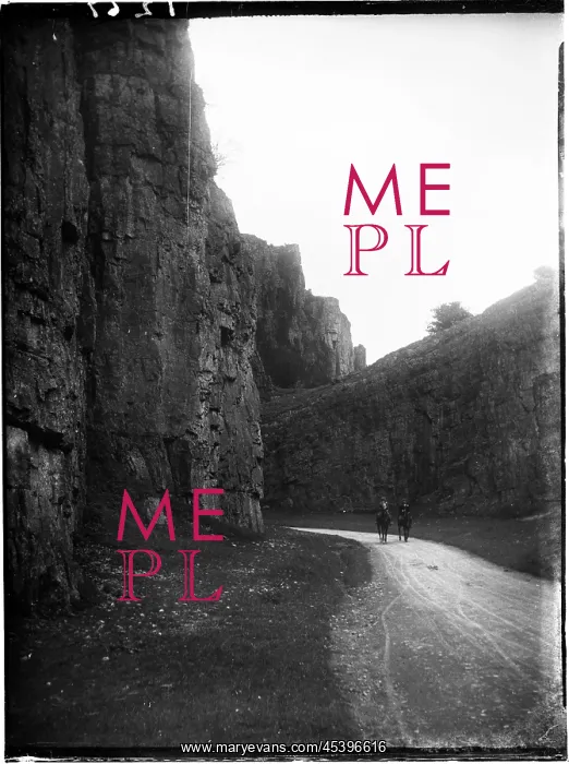 : CHEDDAR GORGE, CLIFF ROAD, CHEDDAR, SEDGEMOOR, SOMERSET : CHEDDAR GORGE, CLIFF ROAD, CHEDDAR, SEDGEMOOR, SOMERSET