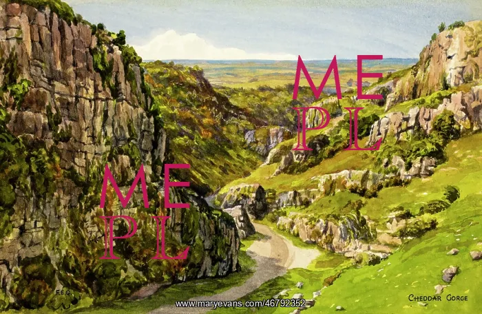 : Cheddar Gorge, Somerset : Cheddar Gorge, Somerset