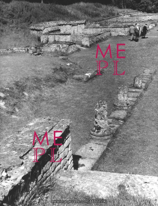 : CHEDWORTH ROMAN VILLA : CHEDWORTH ROMAN VILLA