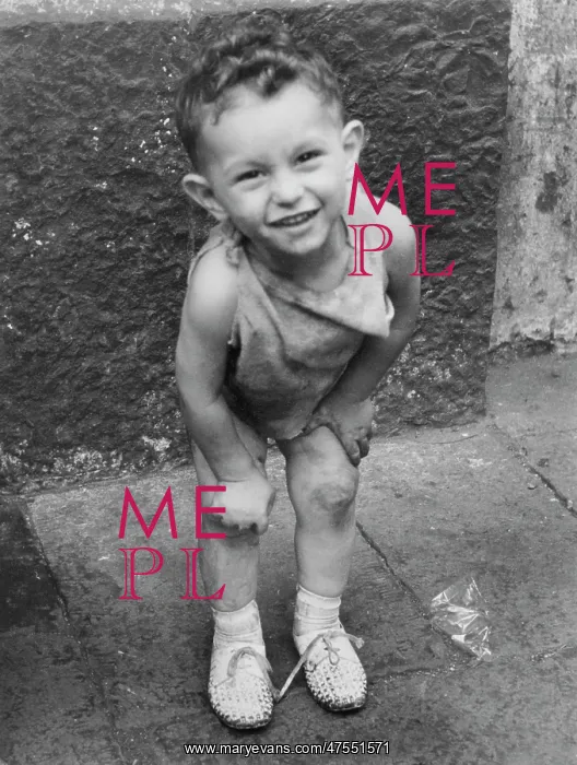 : Cheeky Street Urchin - Naples : Cheeky Street Urchin - Naples