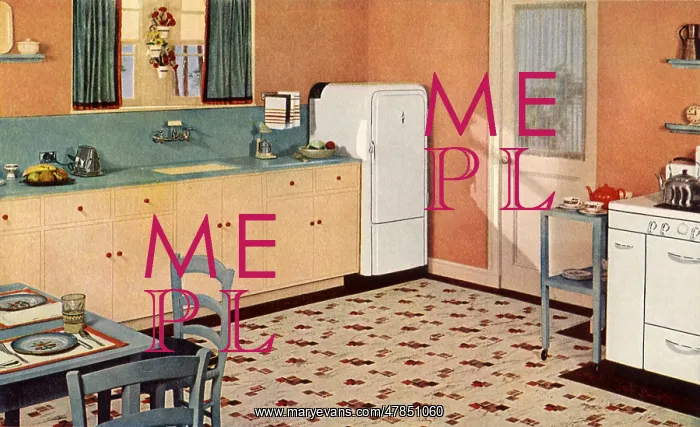 : Cheerful Kitchen : Cheerful Kitchen