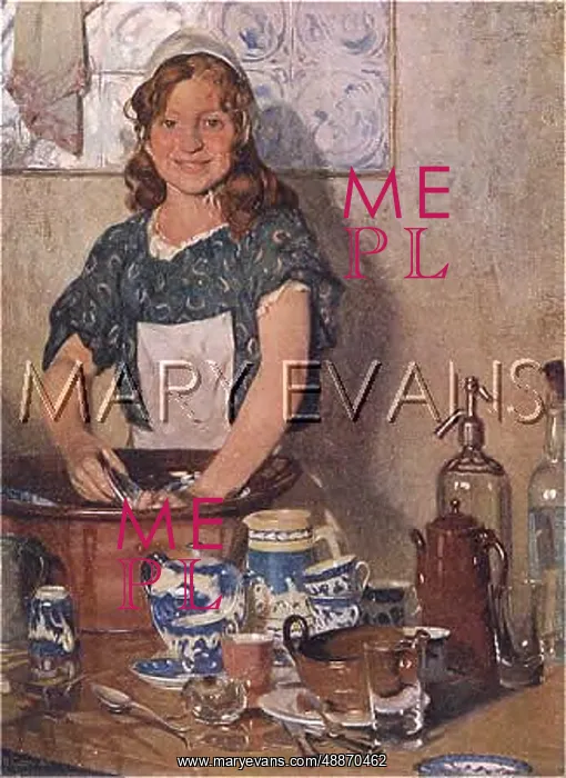  : CHEERFUL KITCHENMAID