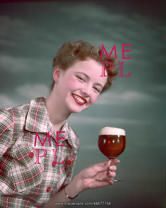 : CHEERS, GIRL WITH BEER : CHEERS, GIRL WITH BEER