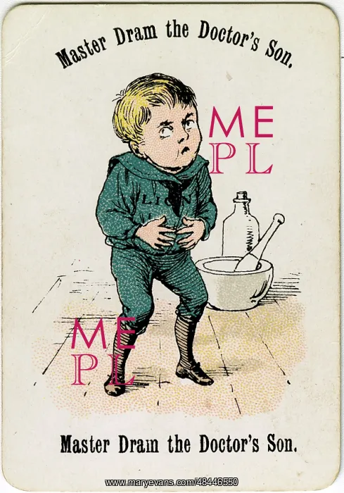 : Cheery Families - Master Dram the Doctor's Son : Cheery Families - Master Dram the Doctor's Son