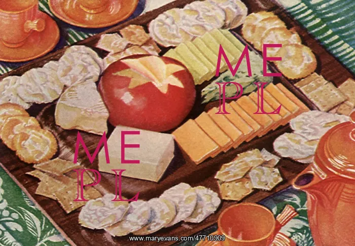  : Cheese Board