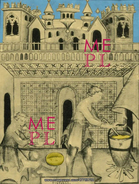 : Cheese Maker, Medieval Tradesman : Cheese Maker, Medieval Tradesman