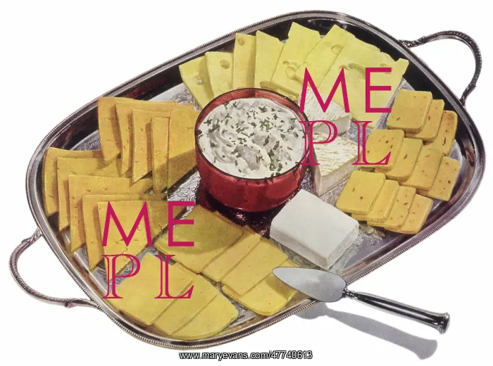  : Cheese Tray Selection