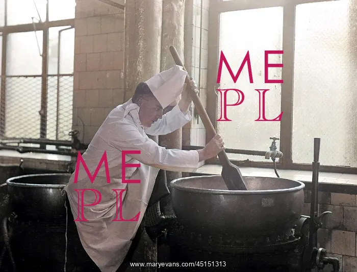 : CHEF STRIRRING IT : CHEF STRIRRING IT