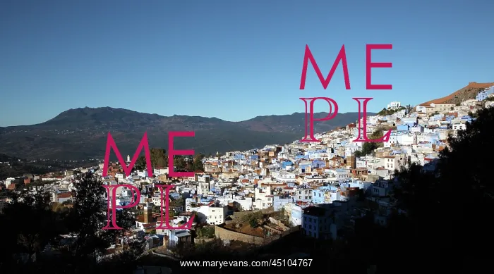 : Chefchaouen, Morocco : Chefchaouen, Morocco