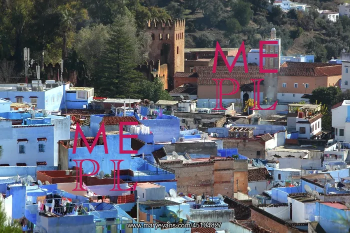: Chefchaouen, Morocco : Chefchaouen, Morocco
