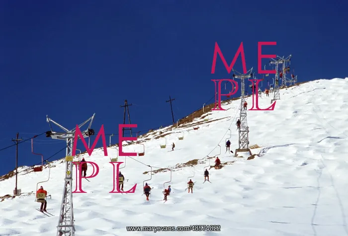 : Cheget Mount, 1984 : Cheget Mount, 1984