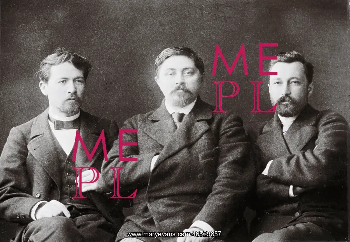 : Chekhov, Mamin-Sibiryak & Potapenko : Chekhov, Mamin-Sibiryak & Potapenko