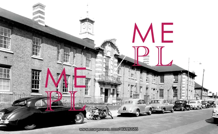  : Chelmsford, Marconi Works c1955