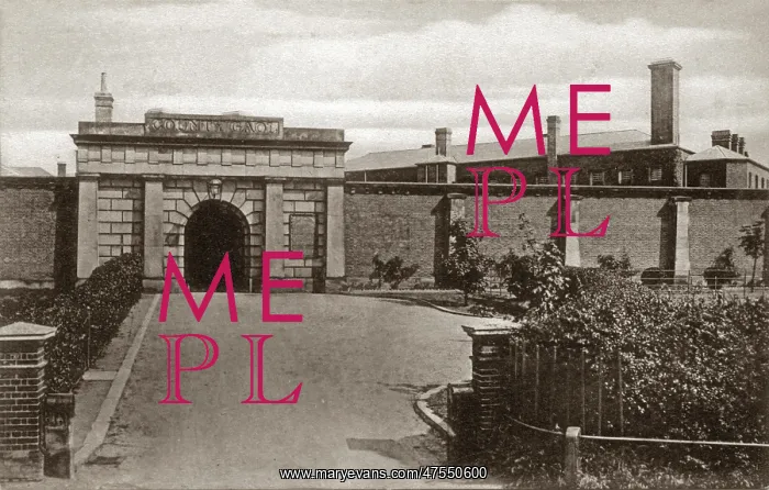 : Chelmsford Prison, Essex : Chelmsford Prison, Essex