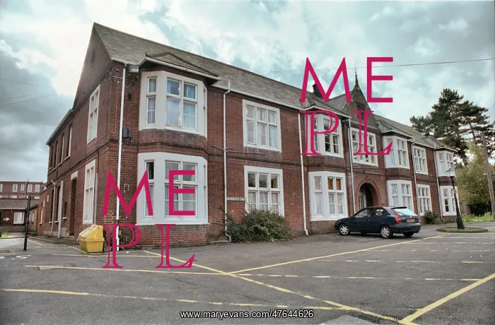 : Former Chelmsford Workhouse admin block, 2000 : Former Chelmsford Workhouse admin block, 2000
