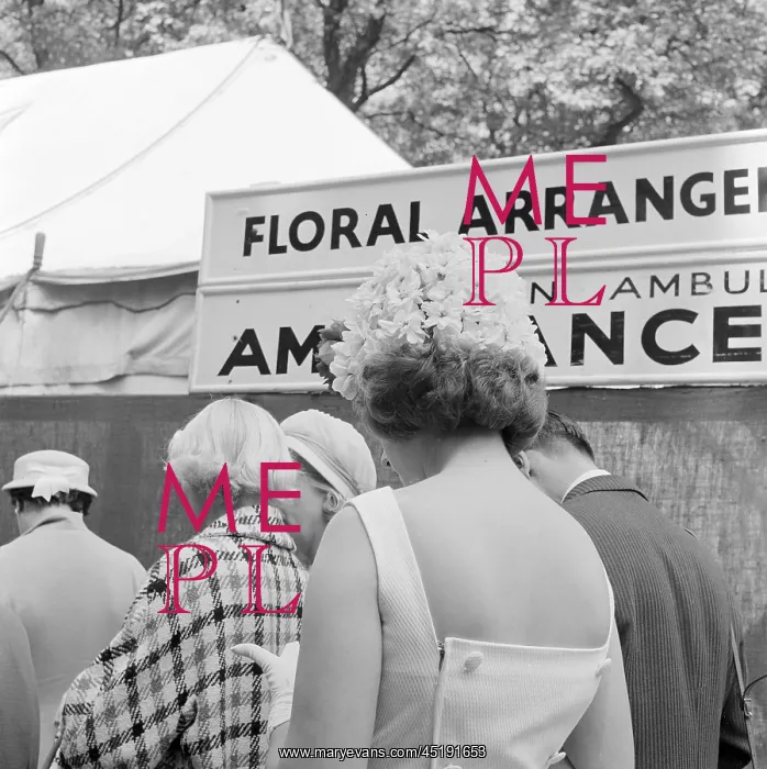 : Chelsea Flower Show 1960 : Chelsea Flower Show 1960