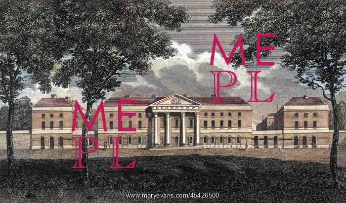  : CHELSEA HOSPITAL