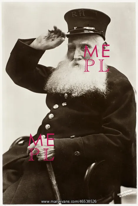 : Chelsea Pensioner : Chelsea Pensioner