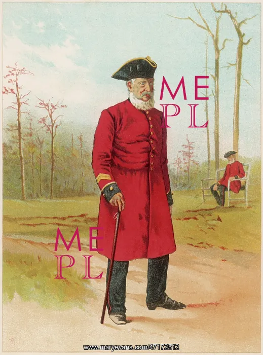  : CHELSEA PENSIONER