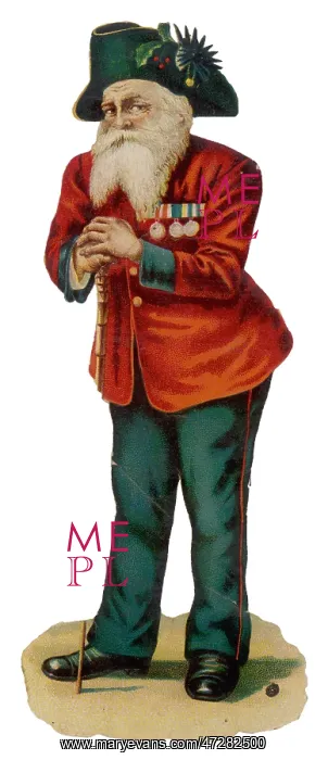  : Chelsea Pensioner