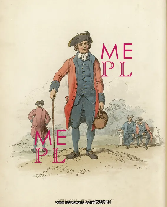 : Chelsea Pensioner : Chelsea Pensioner