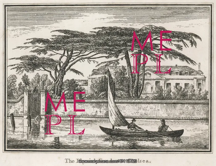  : CHELSEA PHYSICK GARDEN