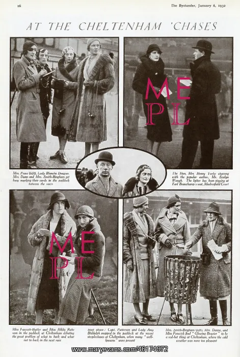 : At the Cheltenham Chases, 1932 : At the Cheltenham Chases, 1932