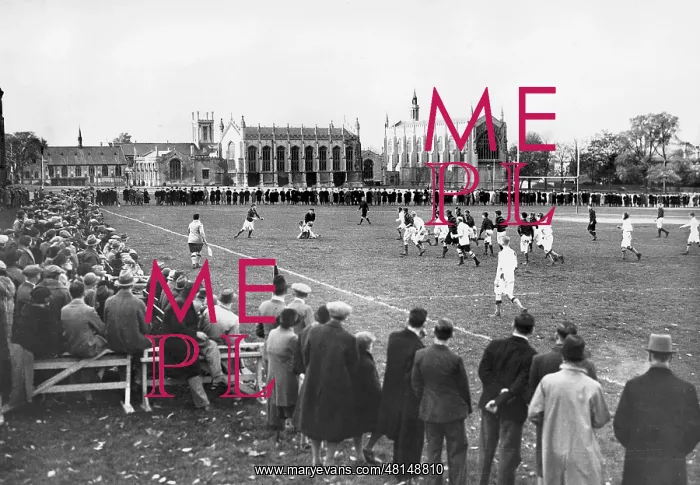 : Cheltenham - Clifton, 1936 : Cheltenham - Clifton, 1936